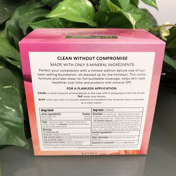 bareMinerals Original Foundation Medium Beige - Picture 2 of 4